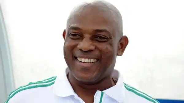 Sad Remembrance!! Its Exactly 1 Year “Stephen Keshi” Left Us Today | Drop Your Well Wishes